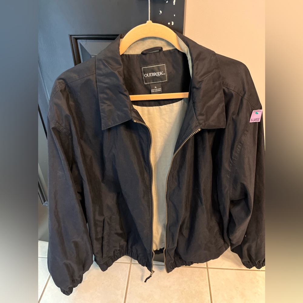 Outbrook Vintage jacket